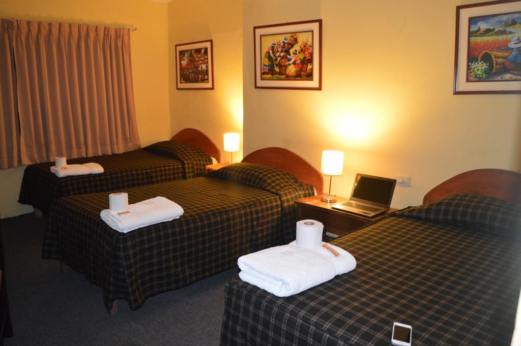 Maria Angola Hotel Cuzco