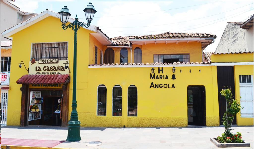 Hotel Maria Angola