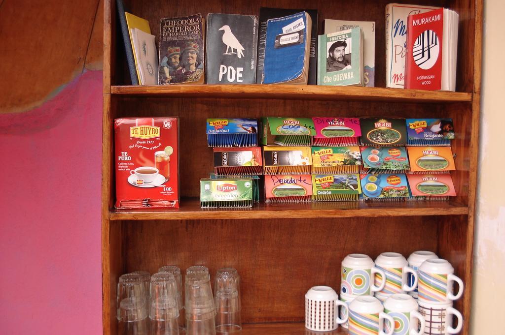 Barrio Inka Hostel