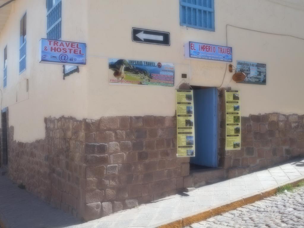 Guest house El Imperio