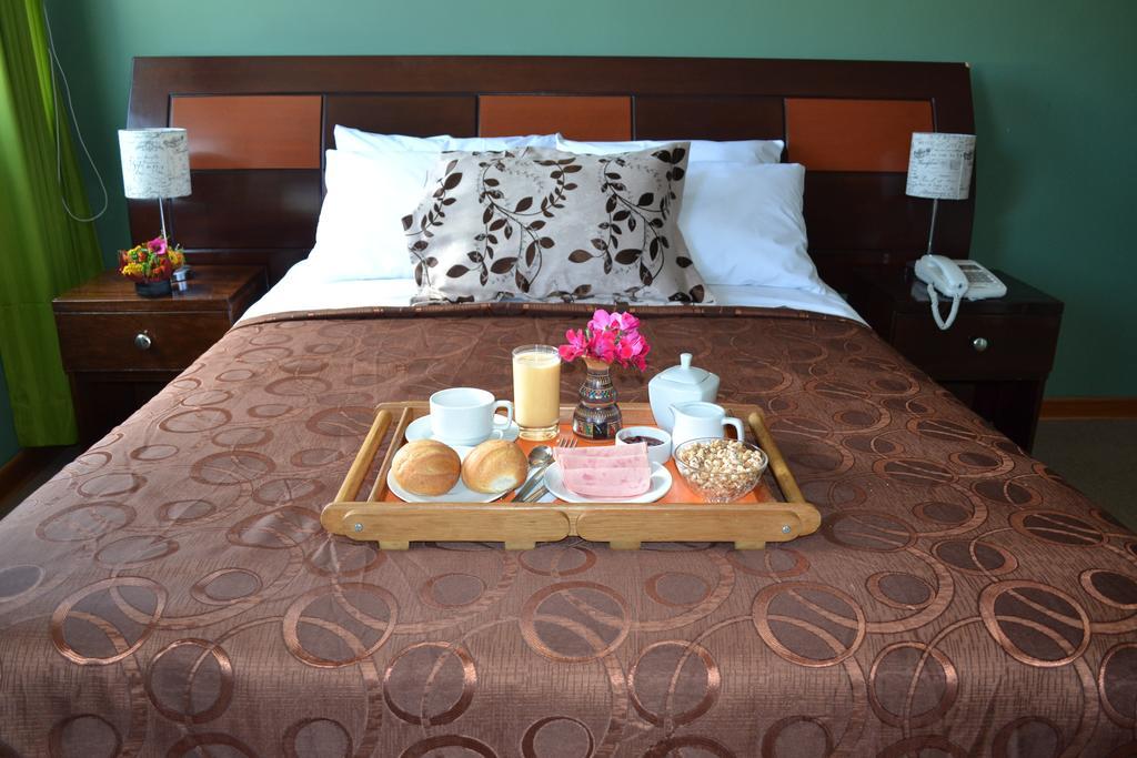 Hotel Principe Ii Cuzco