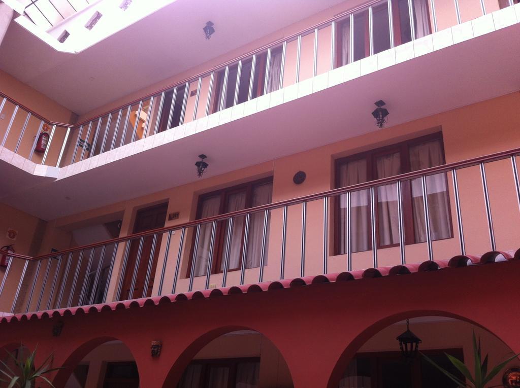 Del Sur Hotel Cusco