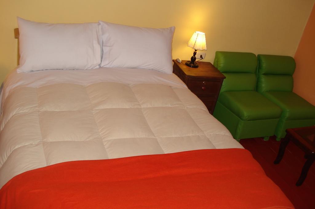 Hostel Barrio Inka *