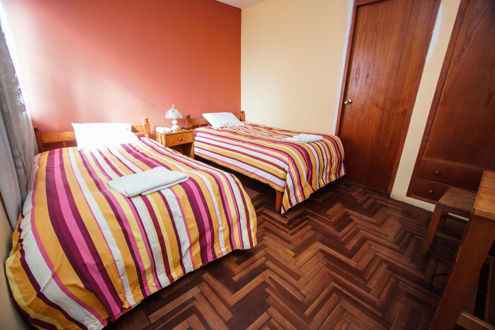 Inn Leonard's Lodgings 3*