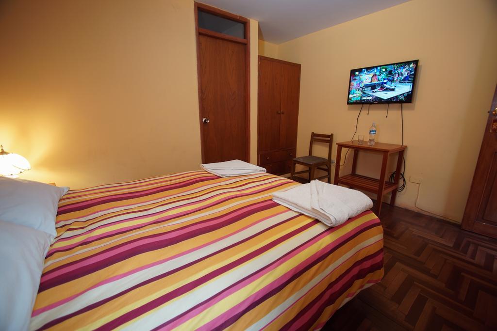 Inn Leonard's Lodgings 3*