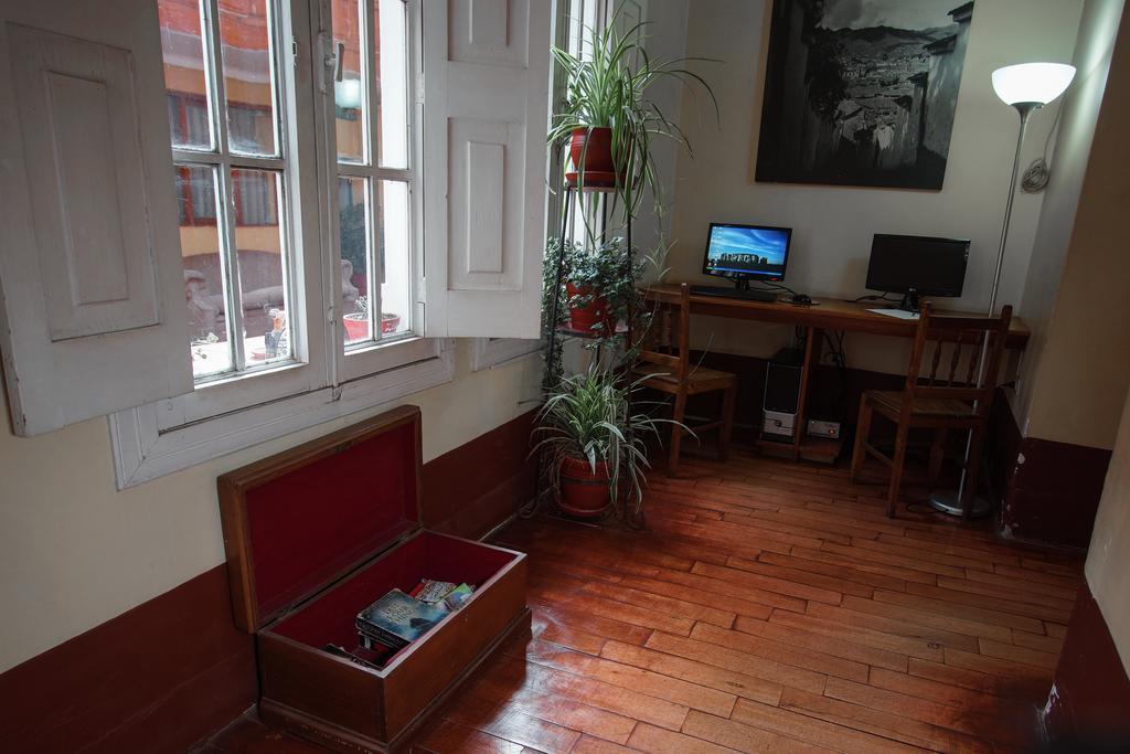Inn Leonard's Lodgings Cusco