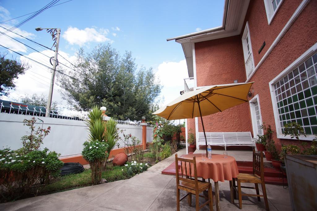 Inn Leonard's Lodgings Cusco