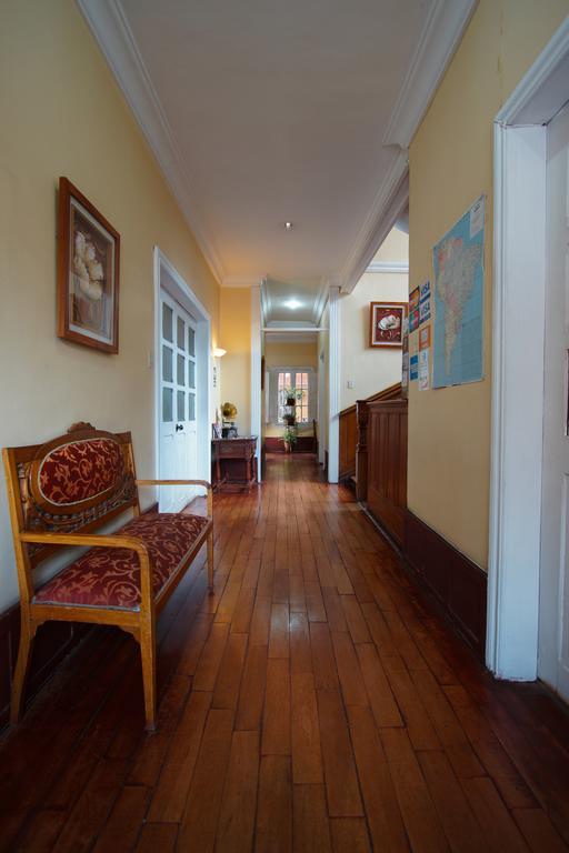 Inn Leonard's Lodgings