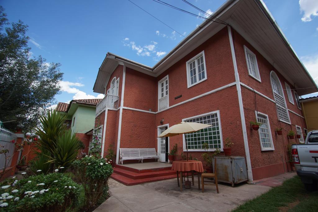 Leonard's Lodgings 3* Cusco