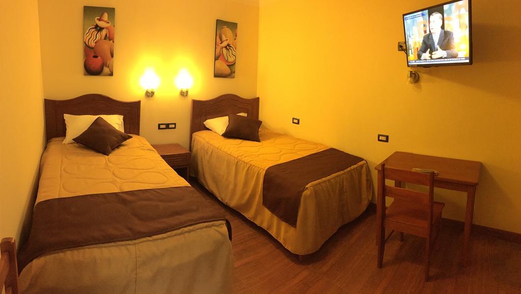 Khuyay Guest house