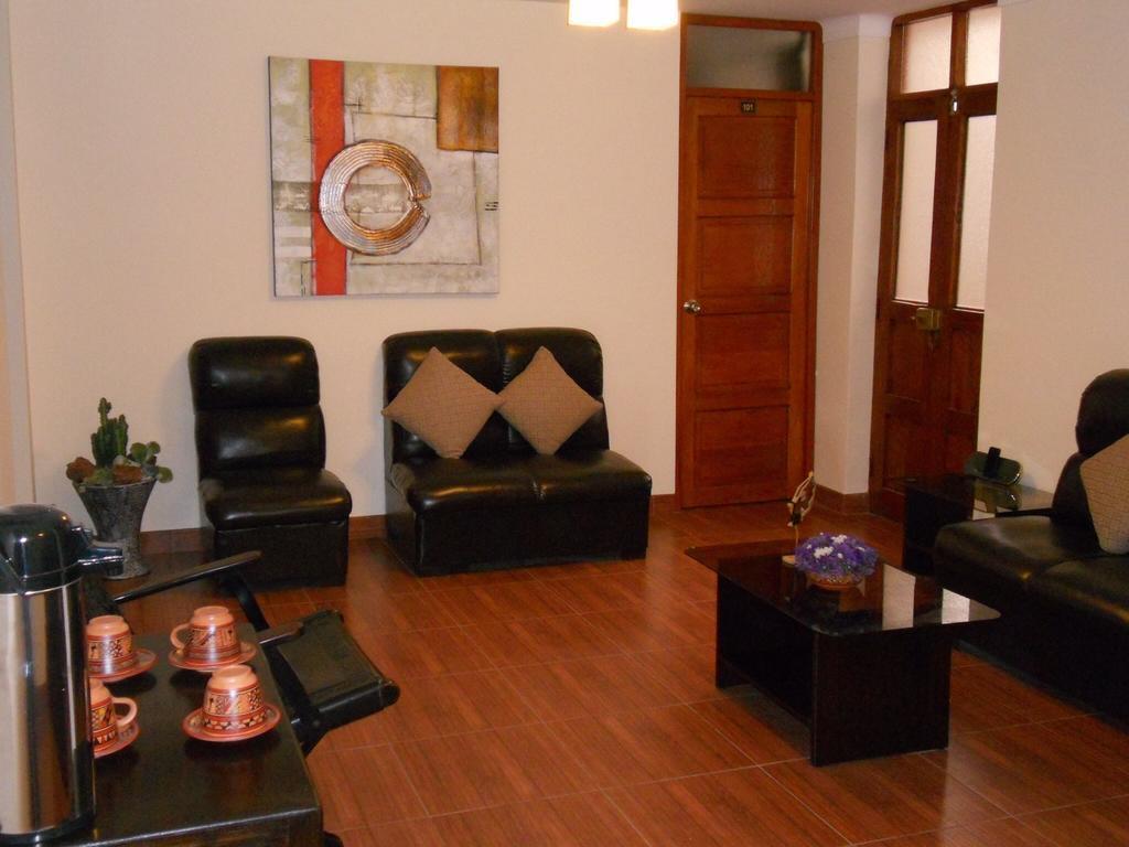 Guest house Khuyay Cusco