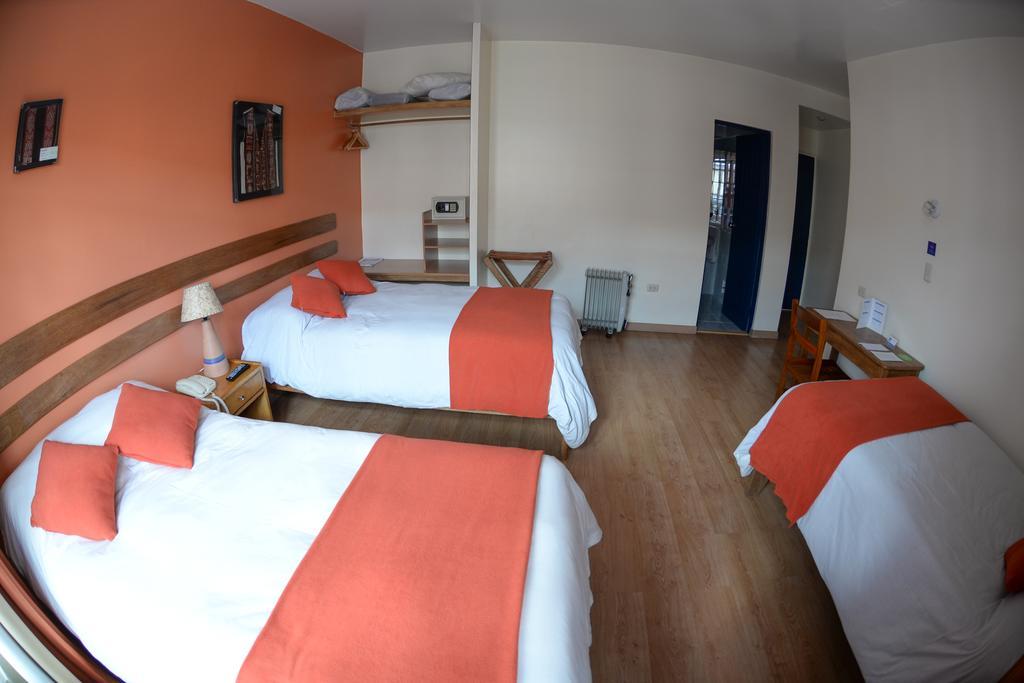 La Casa De Fray Bartolome Hotel