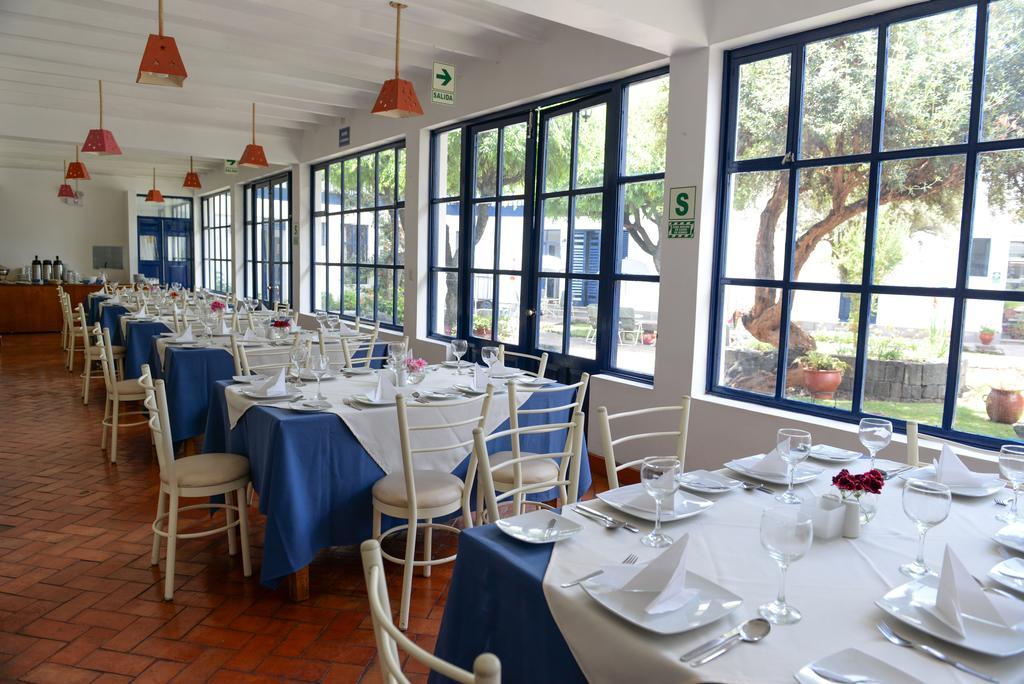 Hotel La Casa De Fray Bartolome