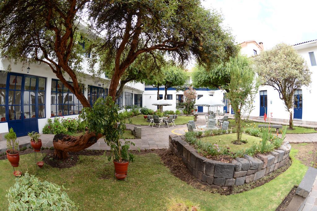 La Casa De Fray Bartolome Cuzco
