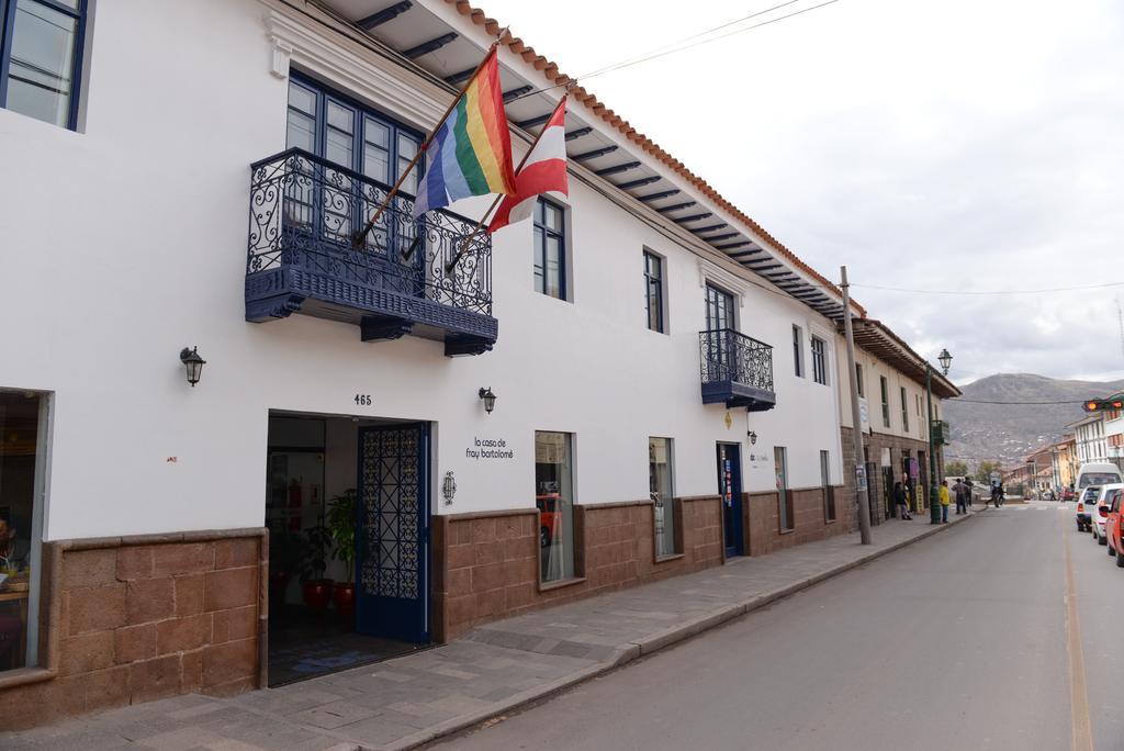 La Casa De Fray Bartolome