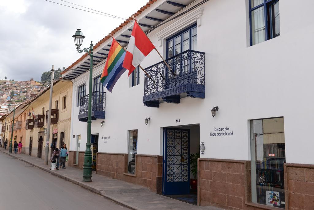 La Casa De Fray Bartolome 3*