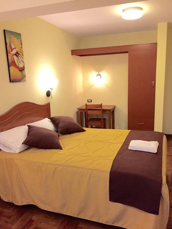 Guest house Khuyay Cusco