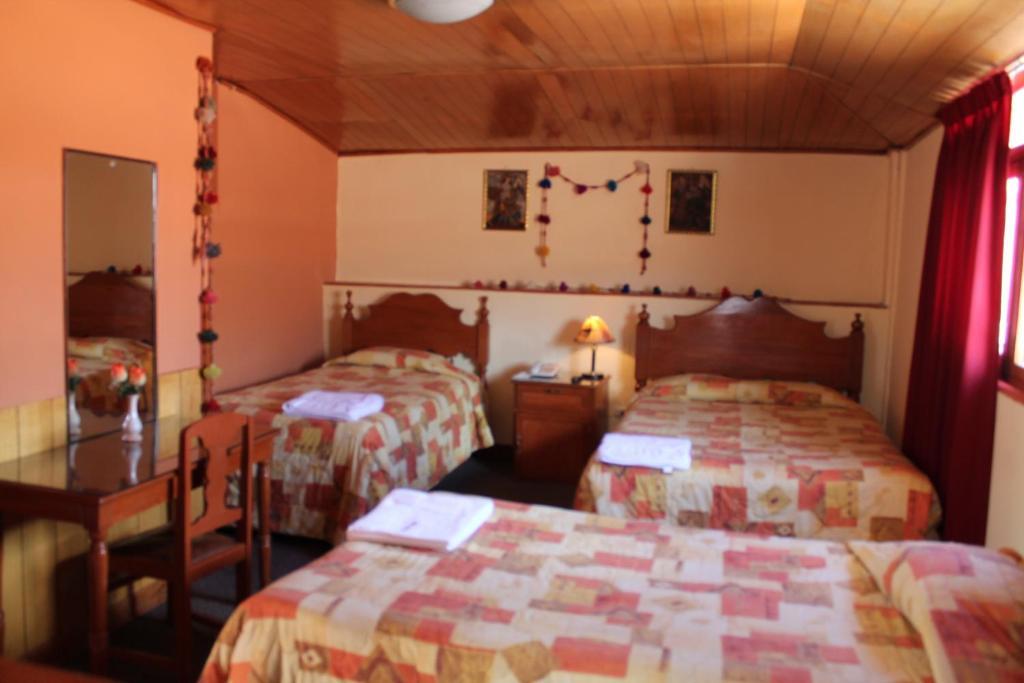 Hotel Monarca