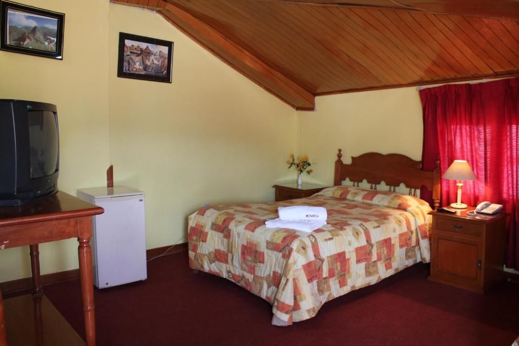 Hotel Monarca