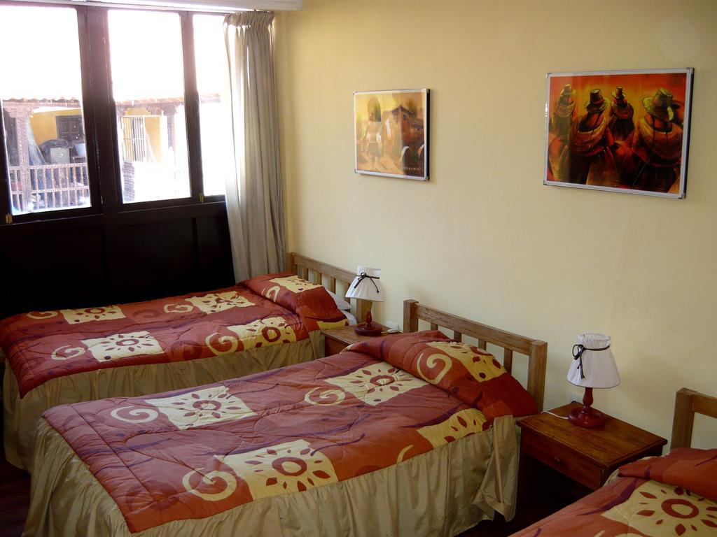 Quipu Gasthof Cusco