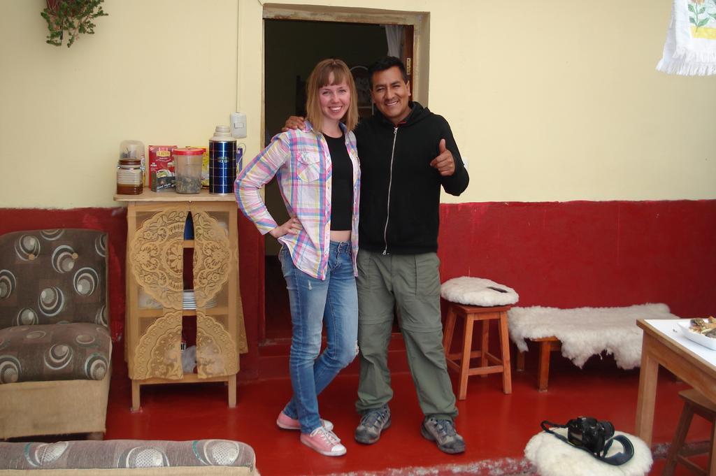 Hostel Barrio Inka