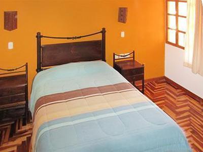 Casa de hóspedes Qorichaska