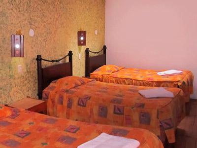 Casa de hóspedes Qorichaska Cusco