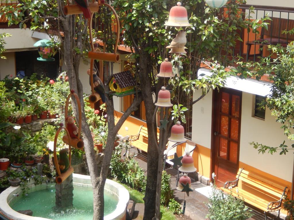 Munaycha Casa Casa de hóspedes