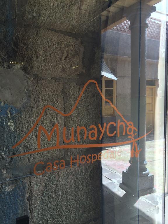Munaycha Casa Casa de hóspedes *