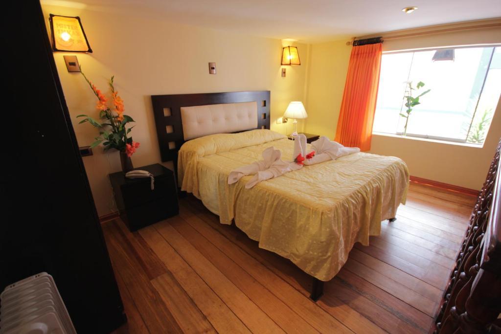 Mister Inkas Exclusive Palace Hotel Cusco