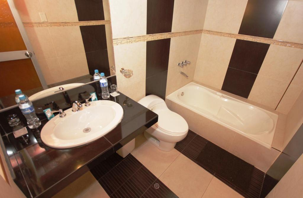 Hotel Mister Inkas Exclusive Palace