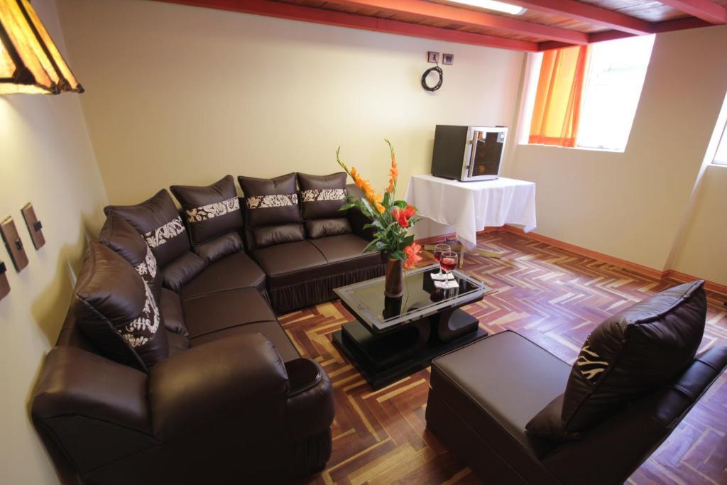 Mister Inkas Exclusive Palace 3* Cusco