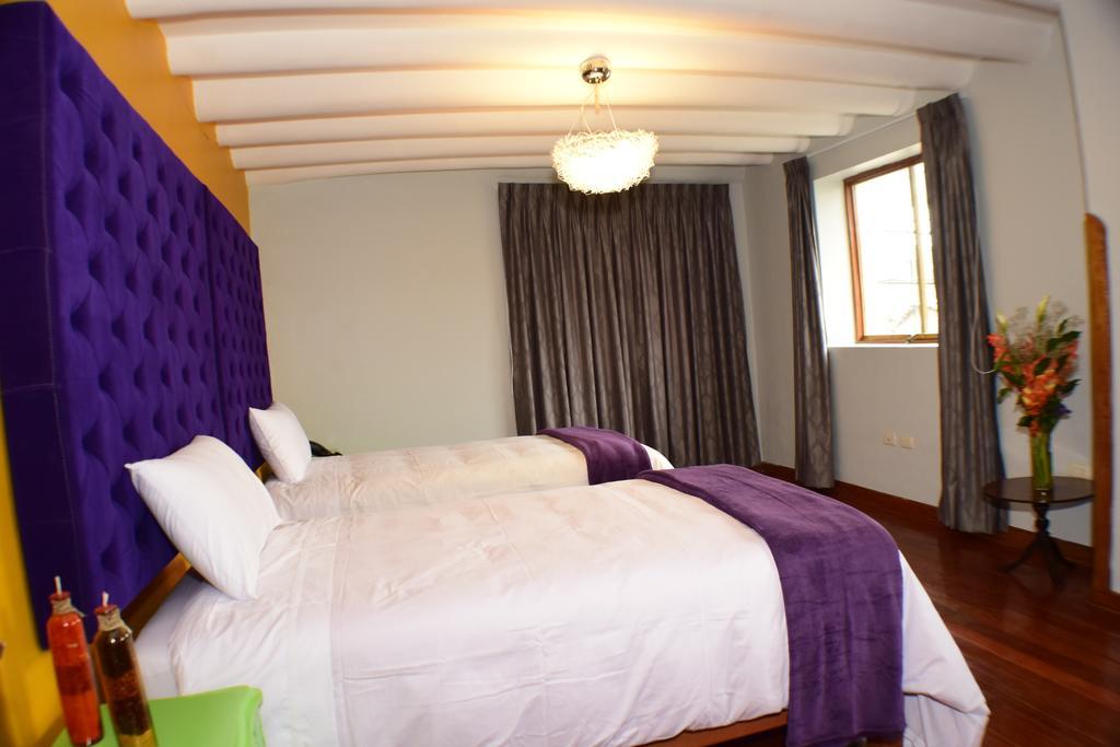 Tocapu Hotel Hotel