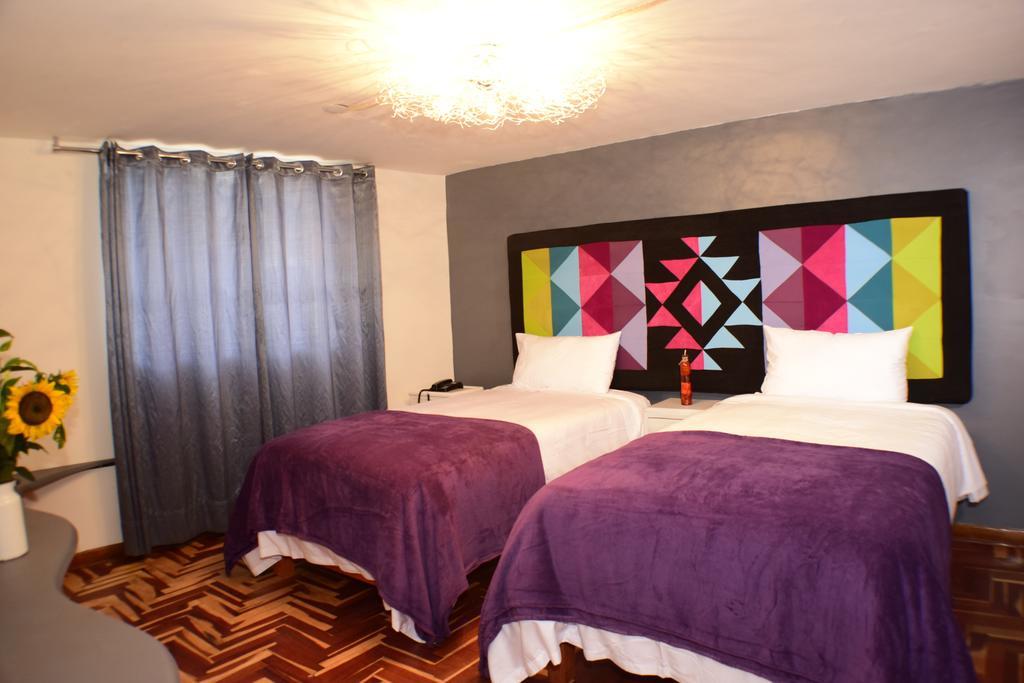 Hotel Tocapu Hotel 3*
