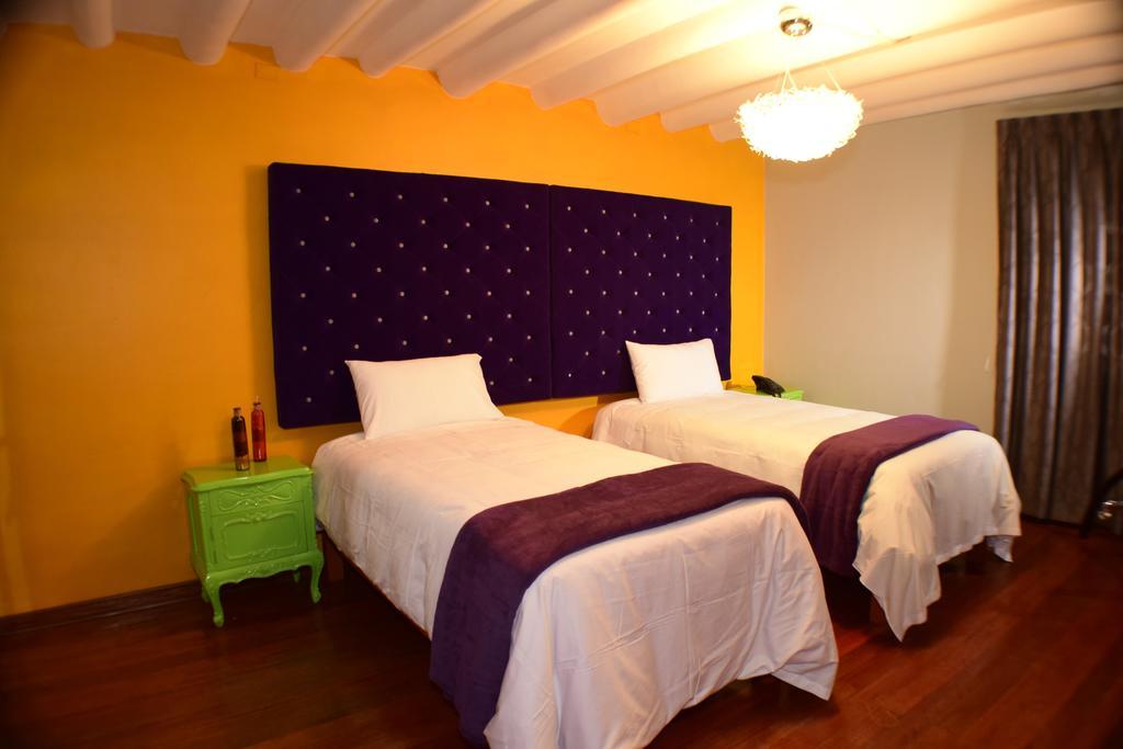 Tocapu Hotel