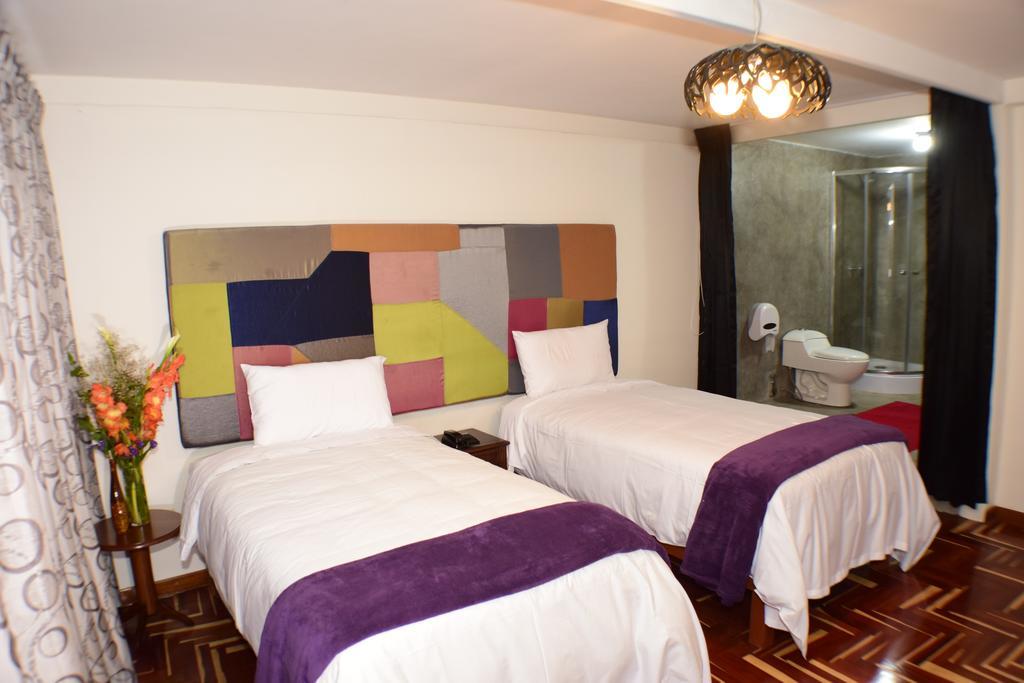 Tocapu Hotel Hotel 3*