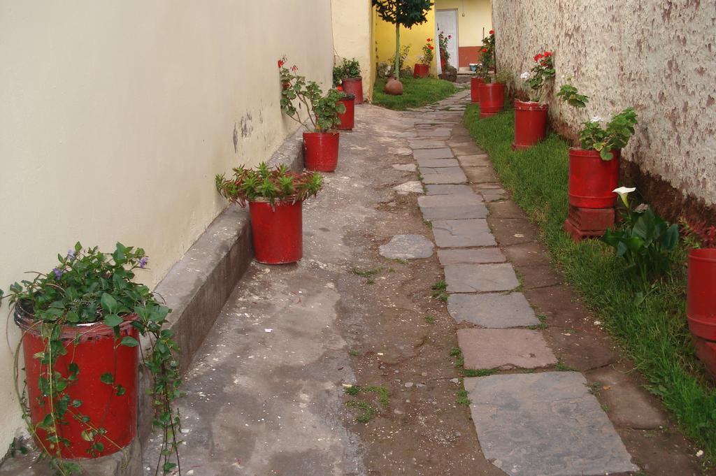Barrio Inka Hostel