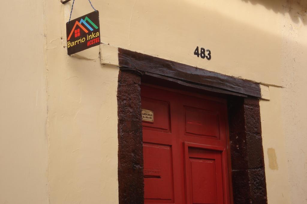 Barrio Inka Hostel *