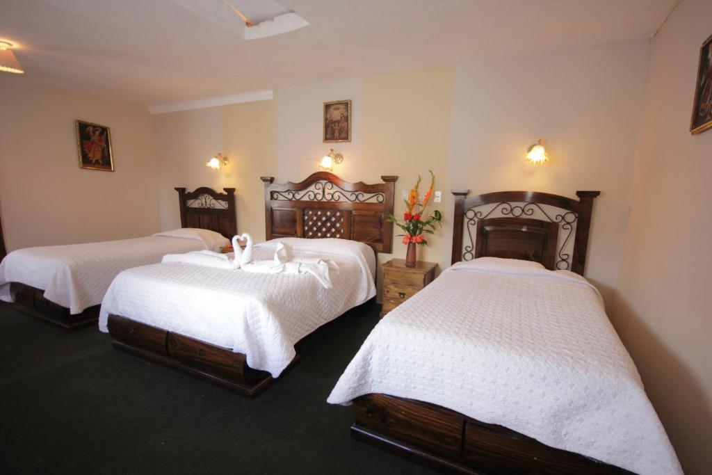 Hotel Mister Inkas Exclusive Palace 3*