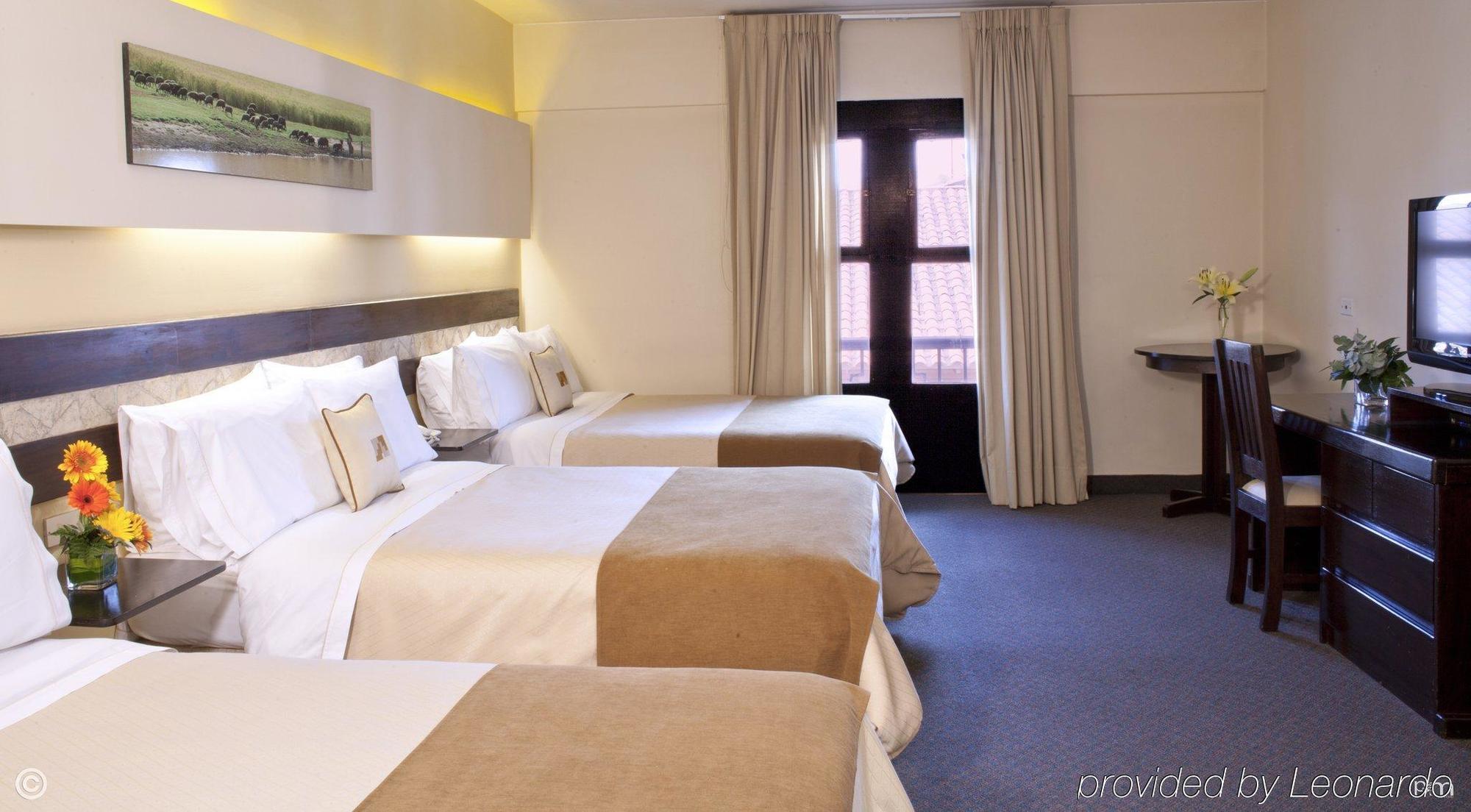 Sonesta Del Inca 3*
