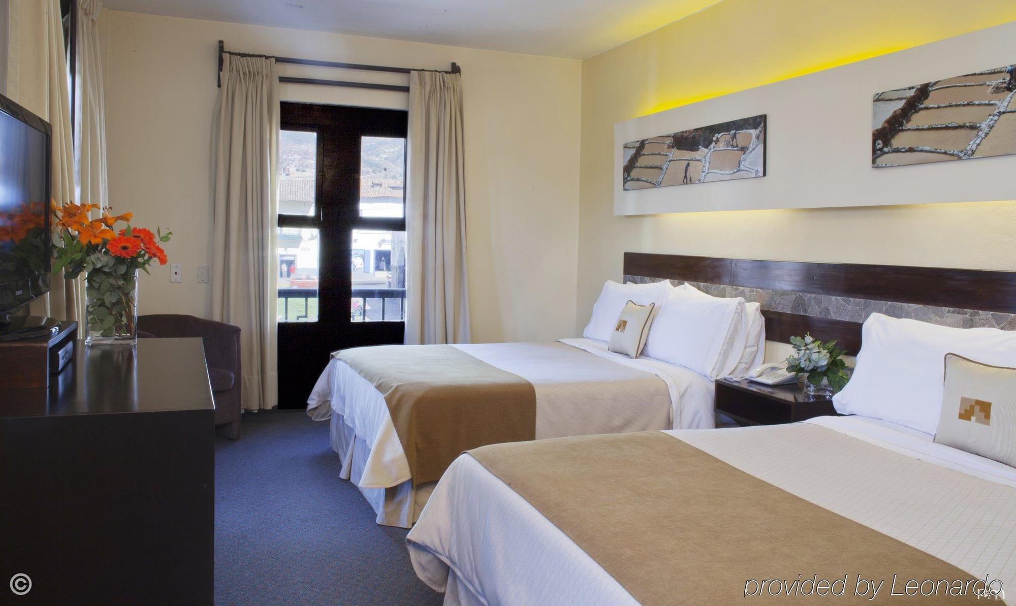 Sonesta Del Inca Hotel 3*