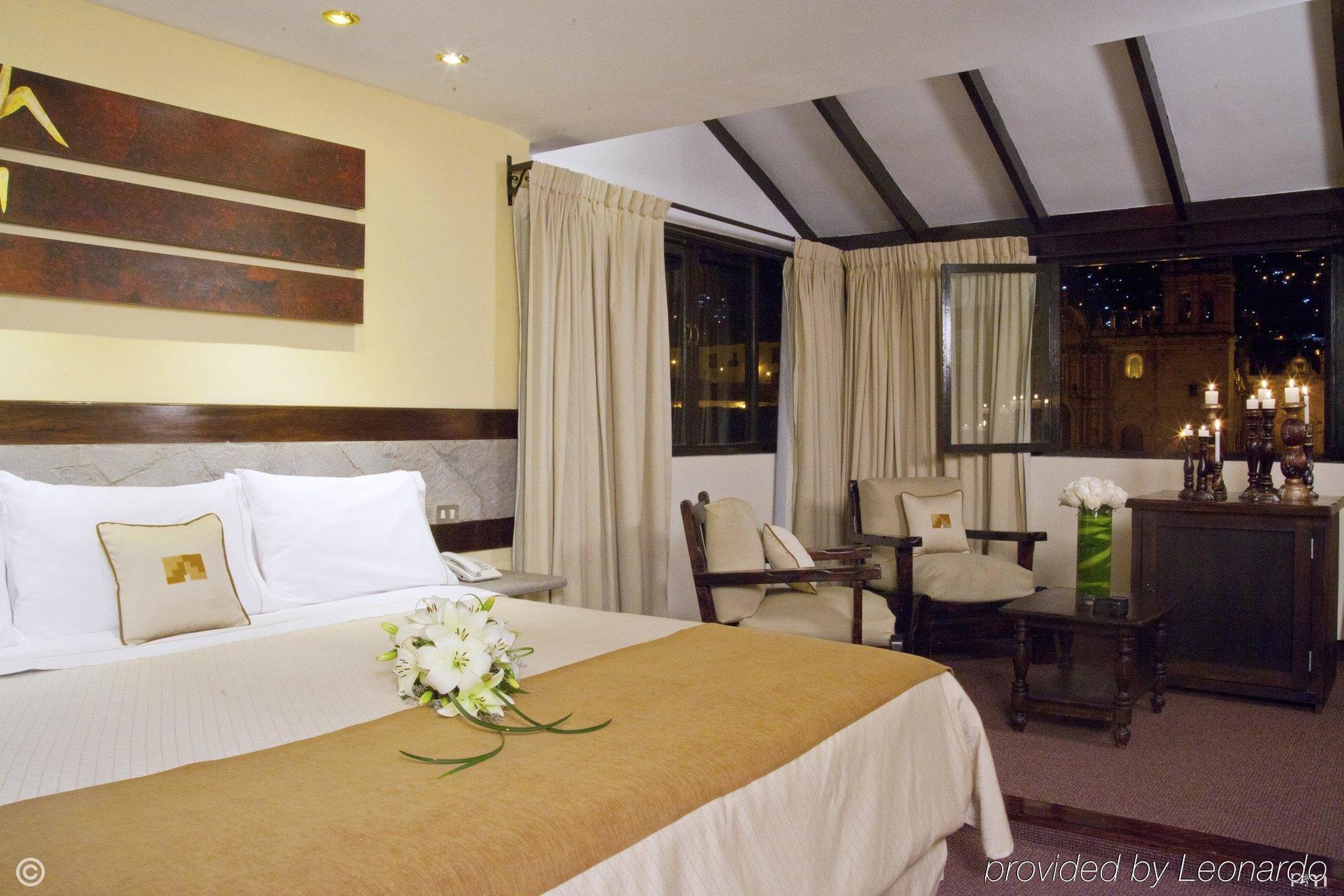 Sonesta Del Inca 3* Cusco