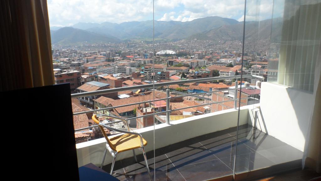 Mirador Apart Cusco