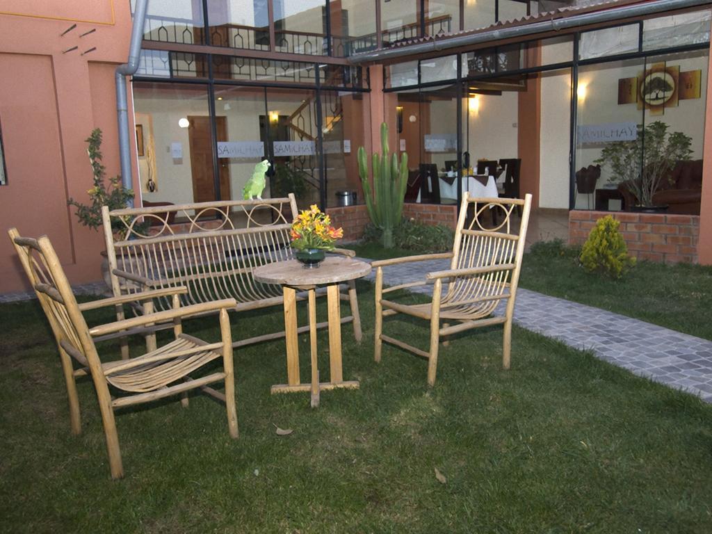 Samichay Hotel Cusco