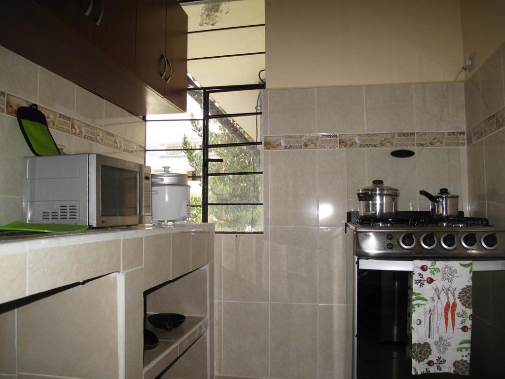 Casa De Mama - Pachacutec Apartment