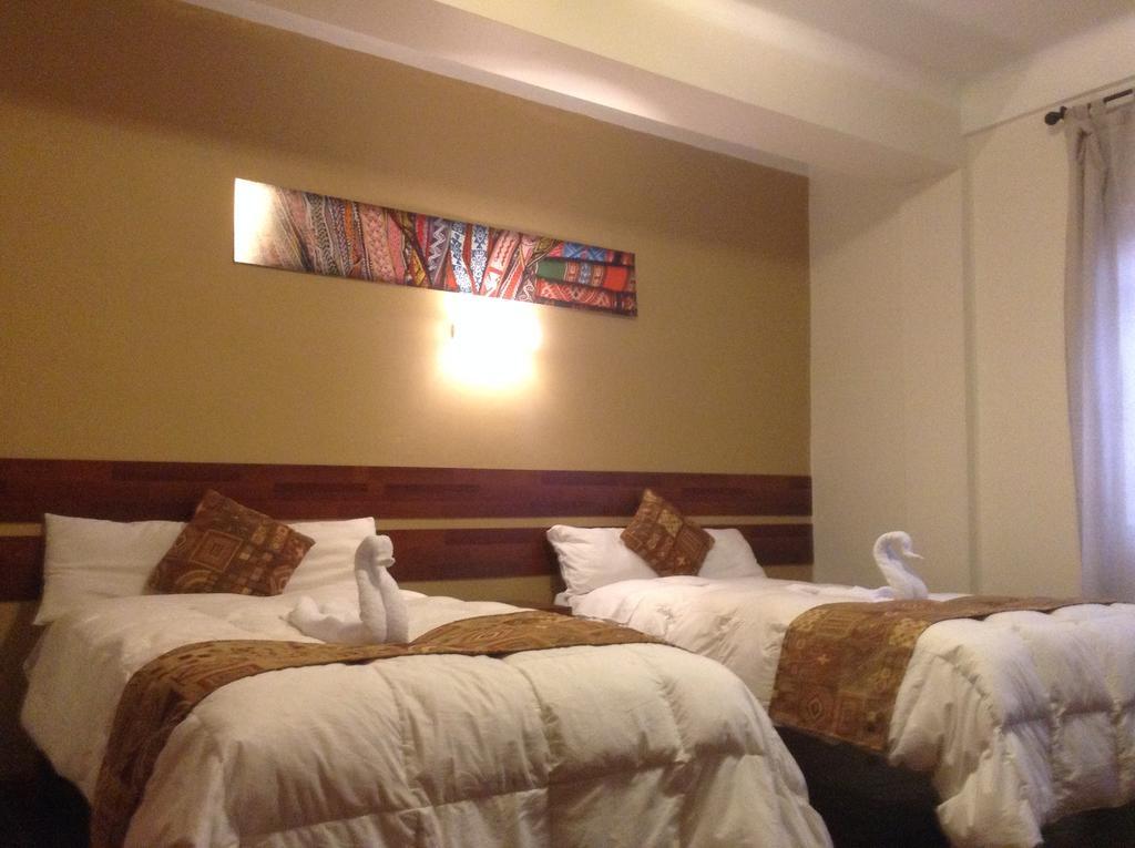 Guest house Pirwa Garcilaso Cusco