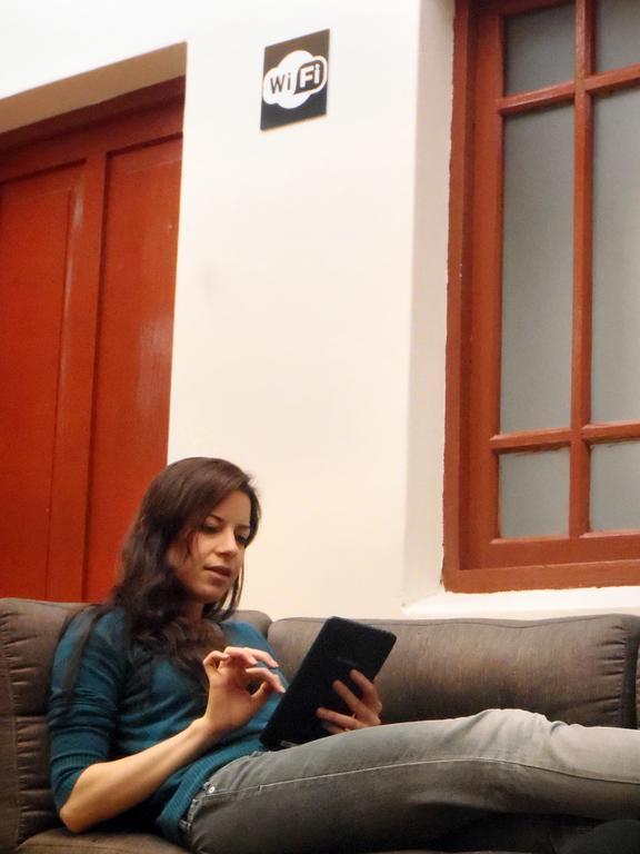 Pirwa Garcilaso Guest house Cusco