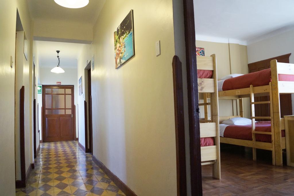 Pirwa Garcilaso Guest house 2*