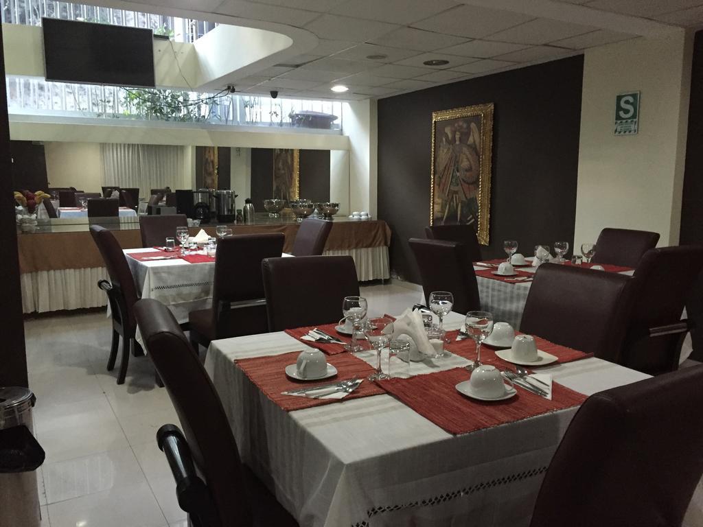Aparthotel Mirador Apart Cusco