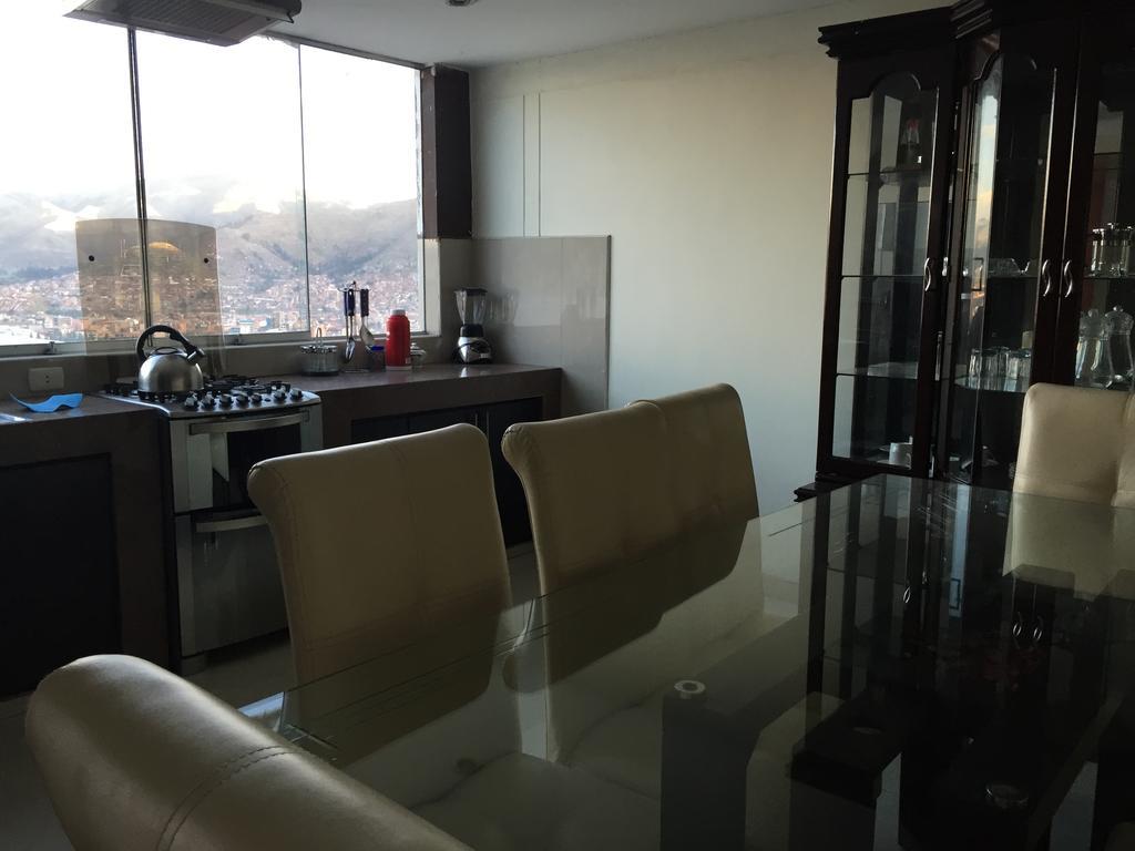 Aparthotel Mirador Apart Cusco